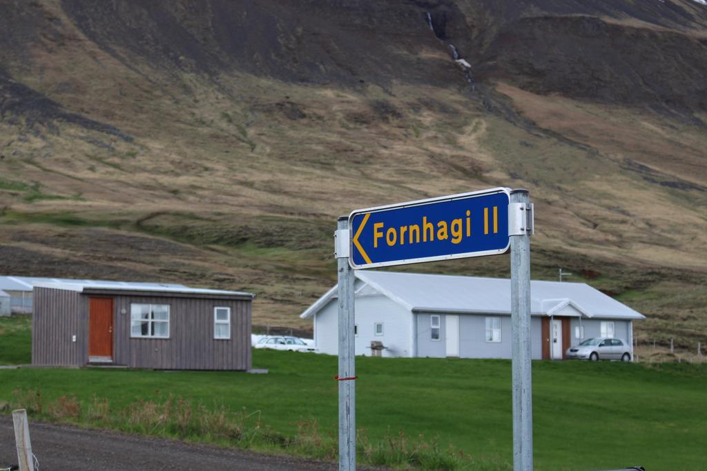 Fornhagi 2 Holiday home