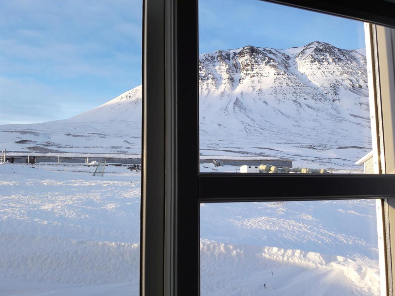 Fornhagi 2 Holiday home Akureyri